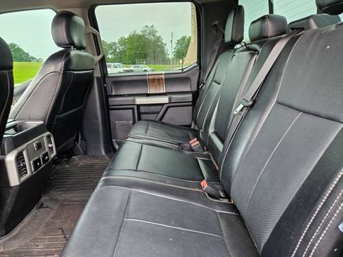 Used 2018 Ford F150 Lariat AWD/4WD image 24