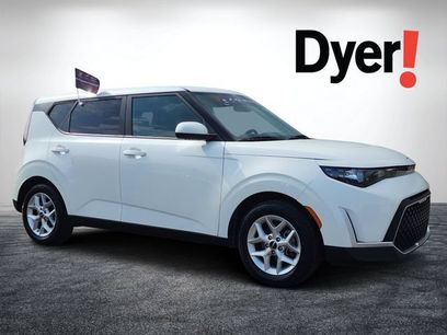 Certified 2024 Kia Soul LX w/ Option Group 015