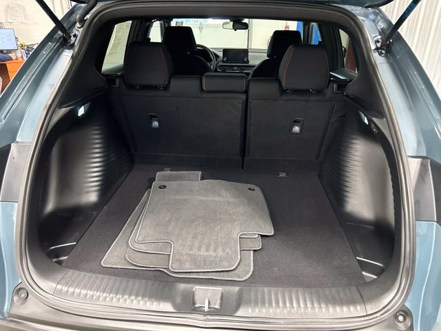 Certified 2024 Honda HR-V Sport image 20