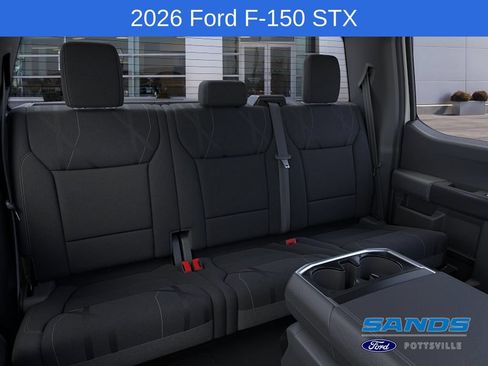 New 2026 Ford F150 STX w/ Equipment Group 200A AWD/4WD image 11