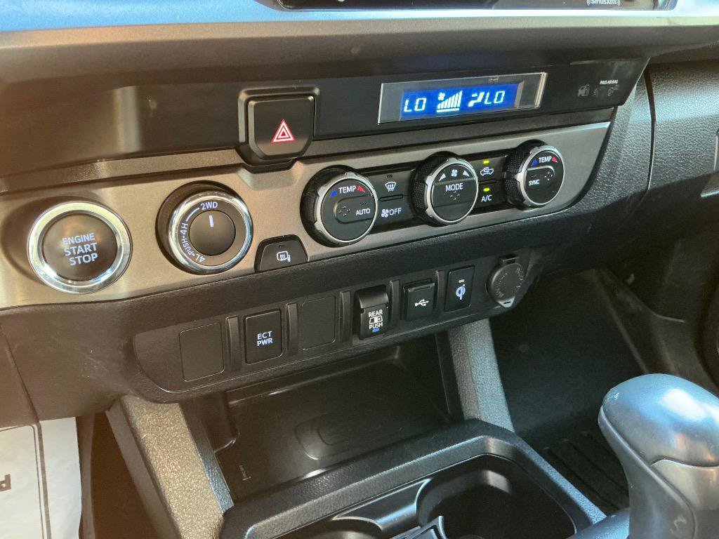 Used 2023 Toyota Tacoma TRD Off-Road AWD/4WD image 22
