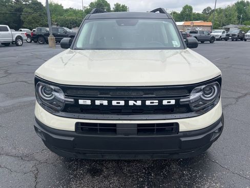 Used 2024 Ford Bronco Sport Outer Banks w/ Tech Package AWD/4WD image 7