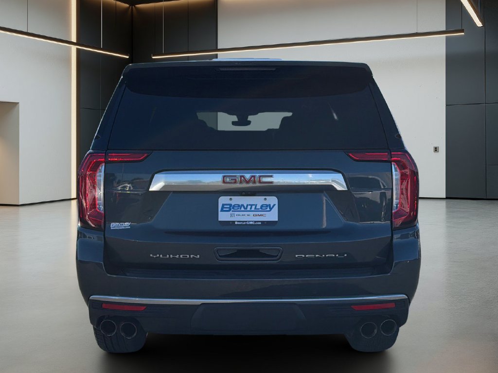 Used 2021 GMC Yukon Denali w/ Denali Premium Package AWD/4WD image 5