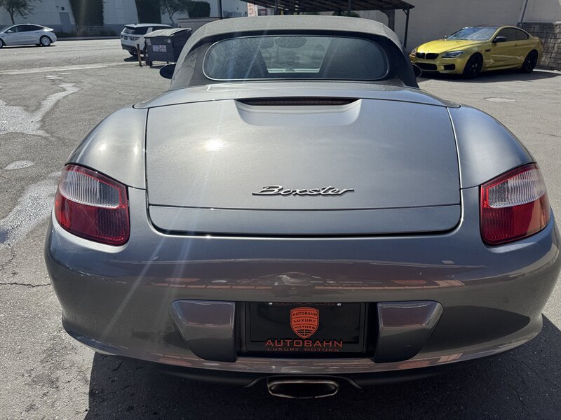 Used 2008 Porsche Boxster RWD image 12
