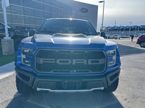 Used 2017 Ford F150 Raptor w/ Equipment Group 801A Mid image 2