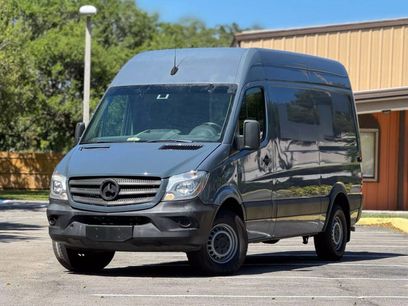 Used 2018 Mercedes-Benz Sprinter 2500