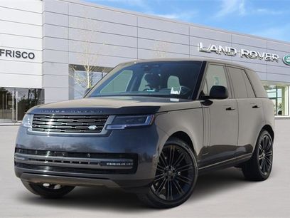 New 2026 Land Rover Range Rover SE