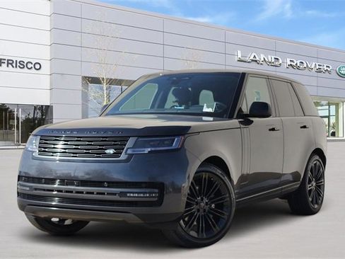New 2026 Land Rover Range Rover SE image 1