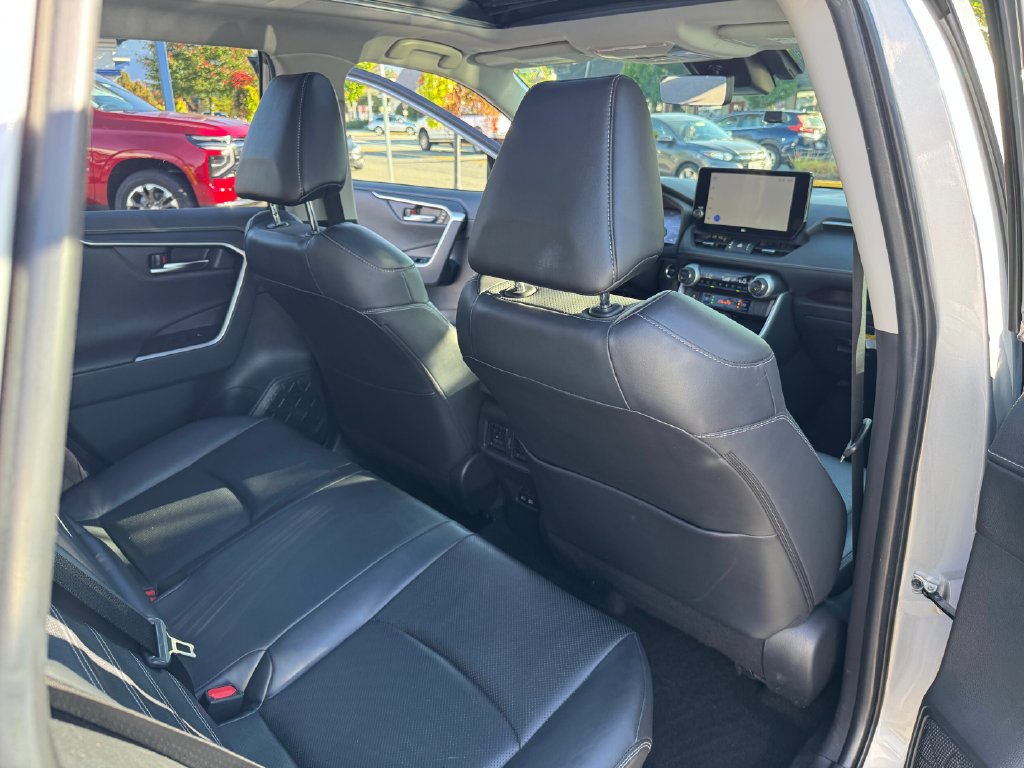 Used 2023 Toyota RAV4 Limited AWD/4WD image 12