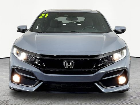 Used 2021 Honda Civic EX image 2