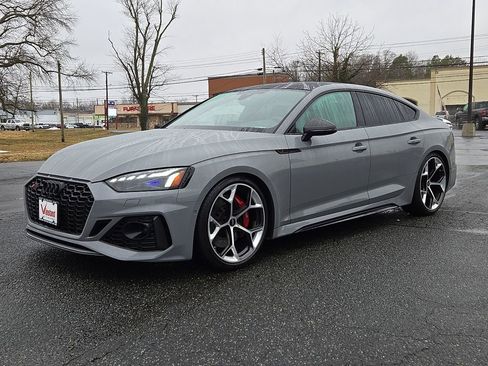 Used 2024 Audi RS 5 Sportback AWD/4WD image 3