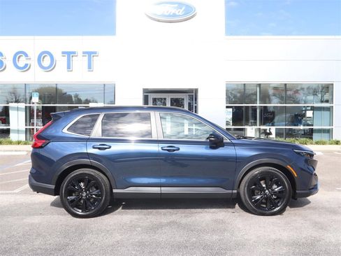 Used 2023 Honda CR-V Sport Touring image 13