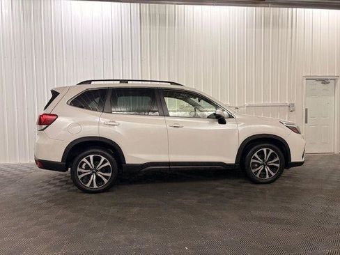 Used 2021 Subaru Forester Limited w/ Popular Package #3 image 24