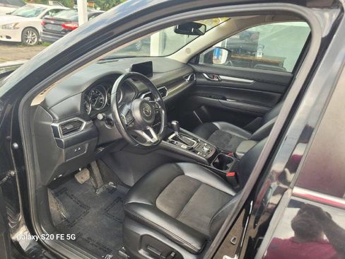 Used 2020 MAZDA CX-5 Touring image 9