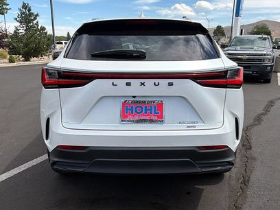 Used 2022 Lexus NX 250 AWD w/ Cold Area Package
