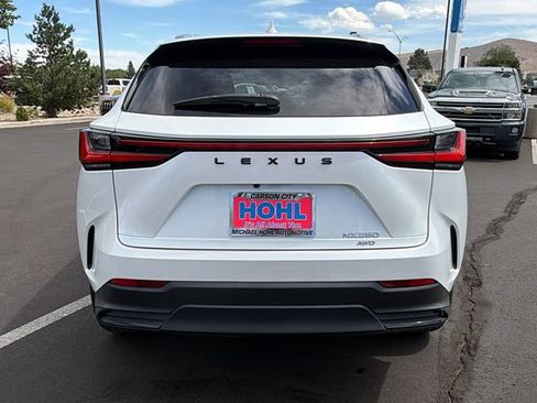 Used 2022 Lexus NX 250 AWD w/ Cold Area Package image 4