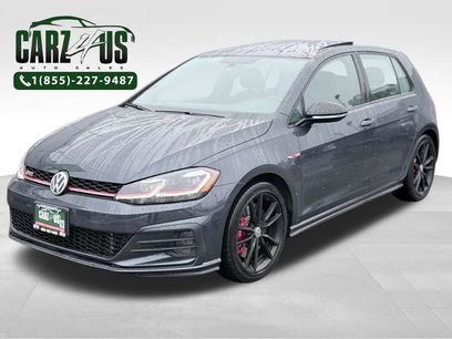 Used 2021 Volkswagen GTI SE