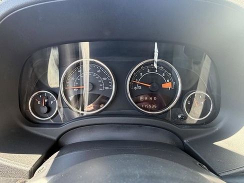 Used 2016 Jeep Compass High Altitude image 16