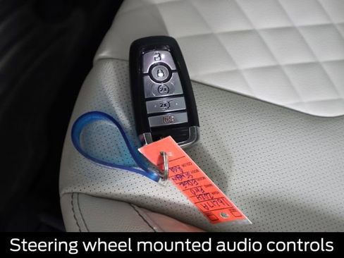 Certified 2024 Ford Edge Titanium w/ Equipment Group 301A image 37