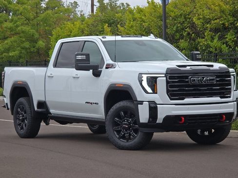 New 2026 GMC Sierra 3500 AT4 w/ AT4 Premium Plus Package AWD/4WD image 2