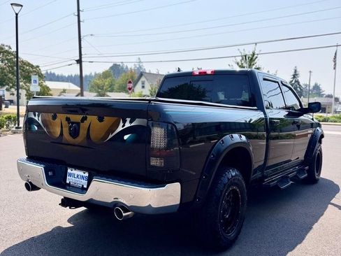 Used 2019 RAM 1500 Big Horn AWD/4WD image 5