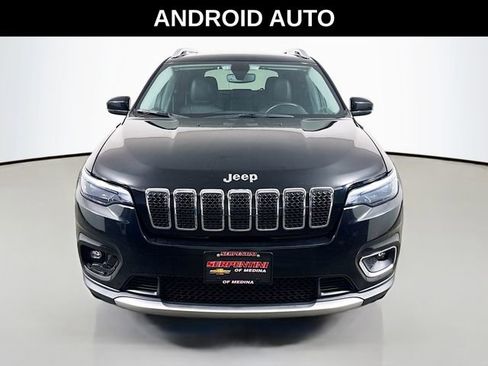 Used 2019 Jeep Cherokee Limited AWD/4WD image 4