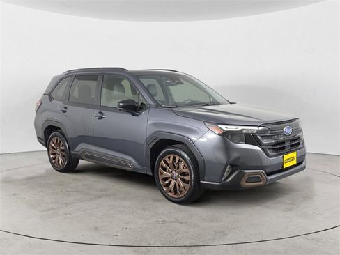 Certified 2025 Subaru Forester Sport w/ Popular Package #1 image 7