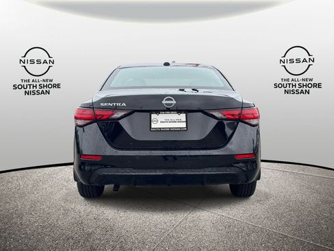 Used 2025 Nissan Sentra SV w/ All-Weather Package FWD image 6