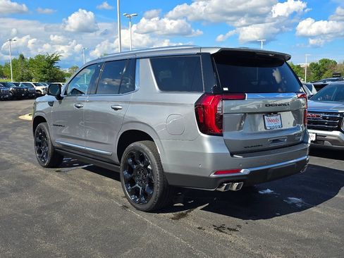 New 2026 GMC Yukon Denali AWD/4WD image 9