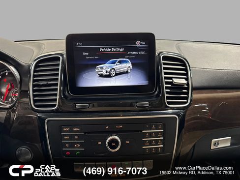 Used 2019 Mercedes-Benz GLS 450 4MATIC w/ Premium 1 Package image 38