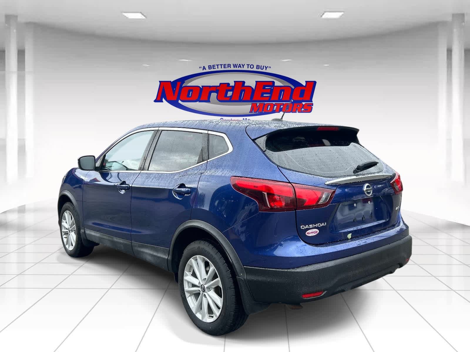 Used 2019 Nissan Rogue Sport SV AWD/4WD image 5
