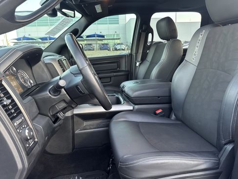 Used 2017 RAM 1500 Rebel w/ Luxury Group image 25