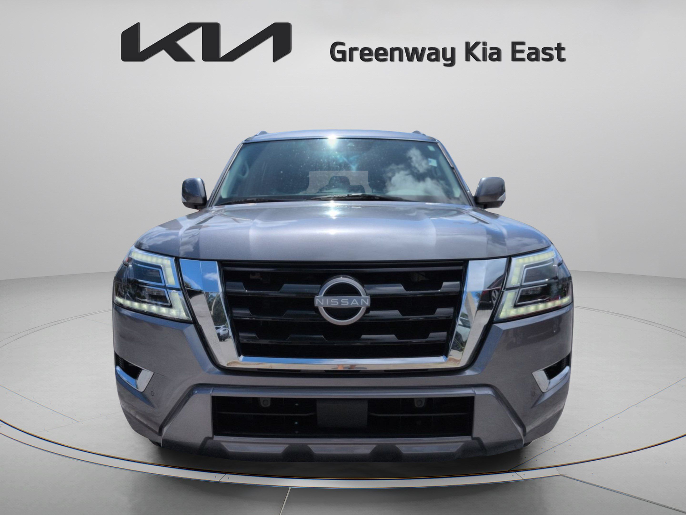 Used 2022 Nissan Armada SV w/ Cargo Package RWD image 11