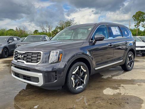 New 2025 Kia Telluride S image 4