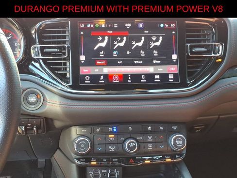 Used 2023 Dodge Durango R/T AWD/4WD image 21