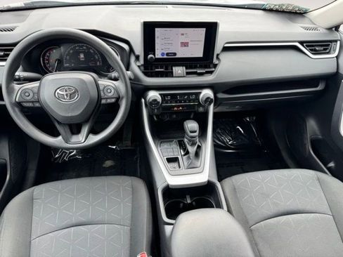 Certified 2025 Toyota RAV4 XLE AWD/4WD image 10