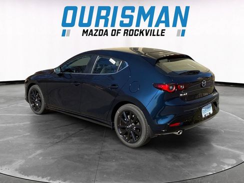 New 2026 MAZDA MAZDA3 s Sport image 4