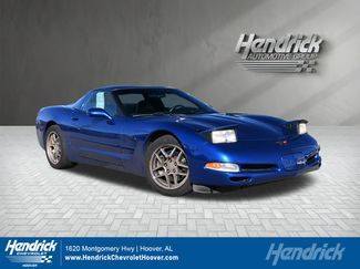 Used 2002 Chevrolet Corvette Coupe video 1