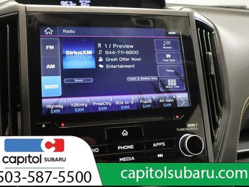 Used 2023 Subaru Crosstrek 2.5i Sport AWD/4WD image 27