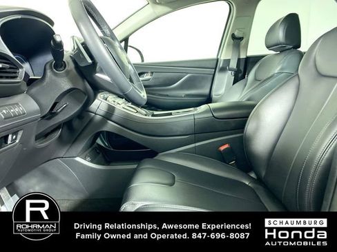 Used 2023 Hyundai Santa Fe SEL Premium image 4
