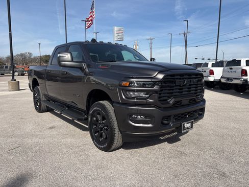 New 2026 RAM 2500 Lone Star image 7