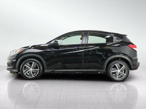Used 2021 Honda HR-V EX image 2