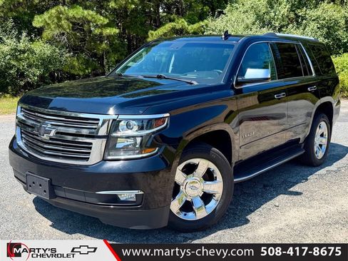 Used 2019 Chevrolet Tahoe Premier AWD/4WD image 1