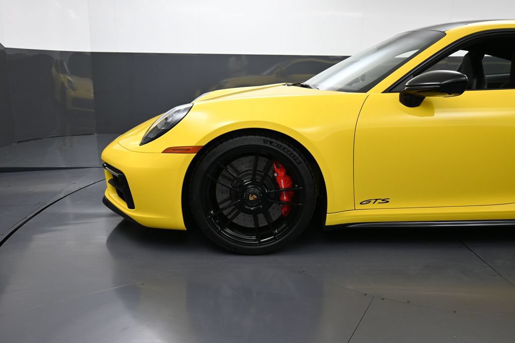 Certified 2023 Porsche 911 Carrera GTS RWD image 12