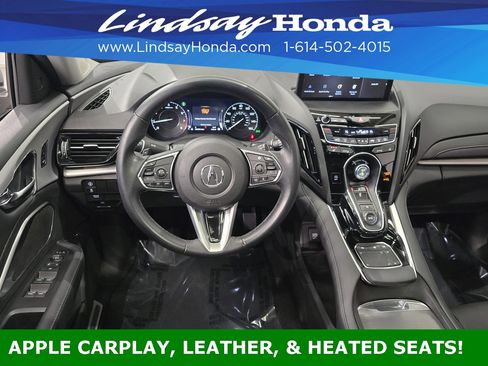 Used 2023 Acura RDX AWD image 12