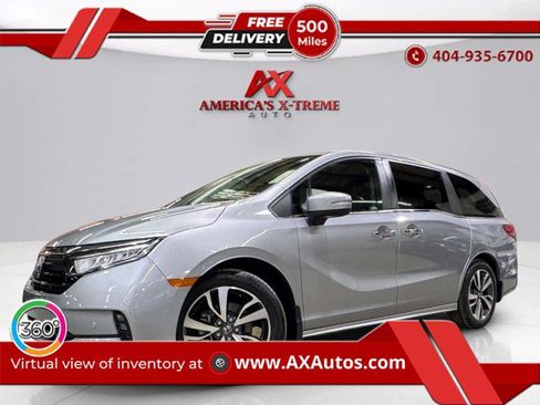 Used 2023 Honda Odyssey Touring image 1
