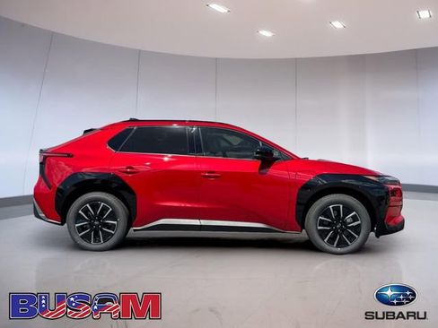 New 2026 Subaru Solterra image 3