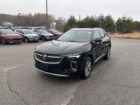 Used 2022 Buick Envision Preferred image 3