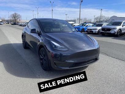 Used 2025 Tesla Model Y Long Range