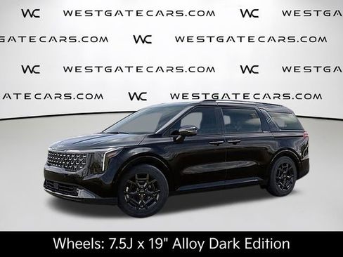 New 2026 Kia Carnival SX w/ SX Dark Edition Package image 4